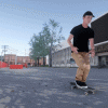 frontside powerslide